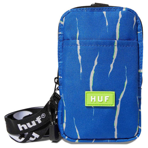 Huf Τσαντάκι ώμου Recon Striped Lanyard Pouch